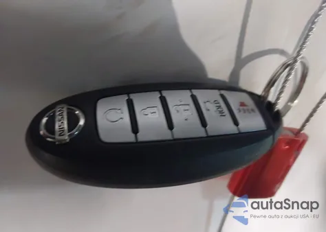 2015 Nissan Altima 2.5 S z USA, uszkodzony, nr VIN 1N4AL3AP5FC208770